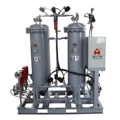 Ġeneratur tan-nitroġenu ta' Liberty Systems