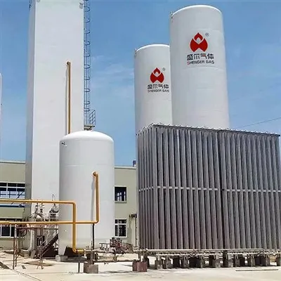 Tagħmir ta 'Produzzjoni ta' Nitroġenu Likwidu