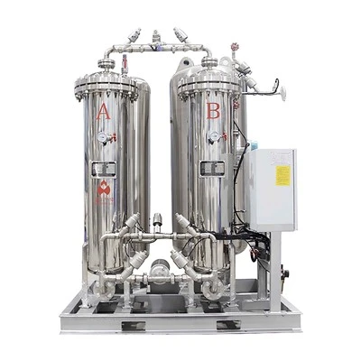 Ġeneratur tan-nitroġenu għall-produzzjoni taċ-ċippa LED
