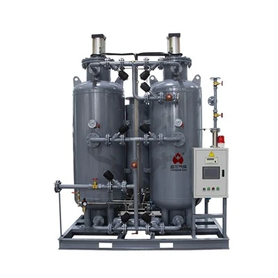 Ġeneratur tan-nitroġenu għall-industrija taż-żejt u l-gass